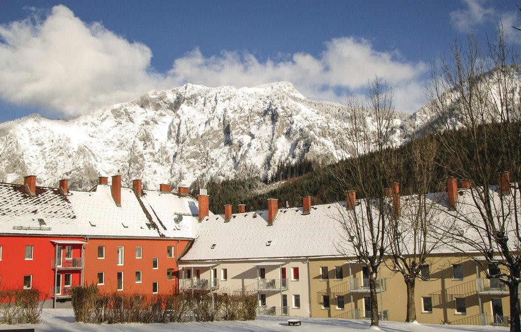 Ferieleilighet - Eisenerz , Østerrike - AST045 7