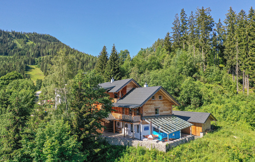 Feriehus - Pruggern , Østerrike - AST059 13