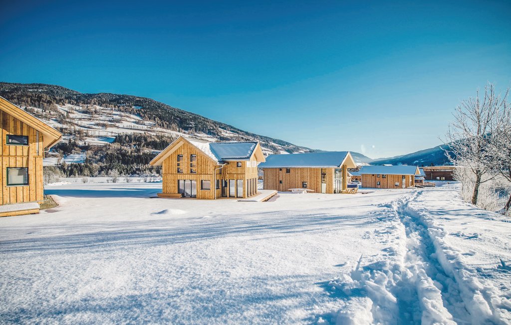 Feriehus - Kreischberg , Østerrike - AST047 8