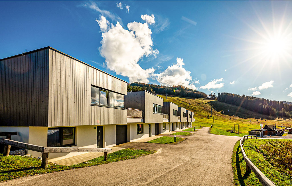 Feriehus - St. Lambrecht , Østerrike - AST057 4