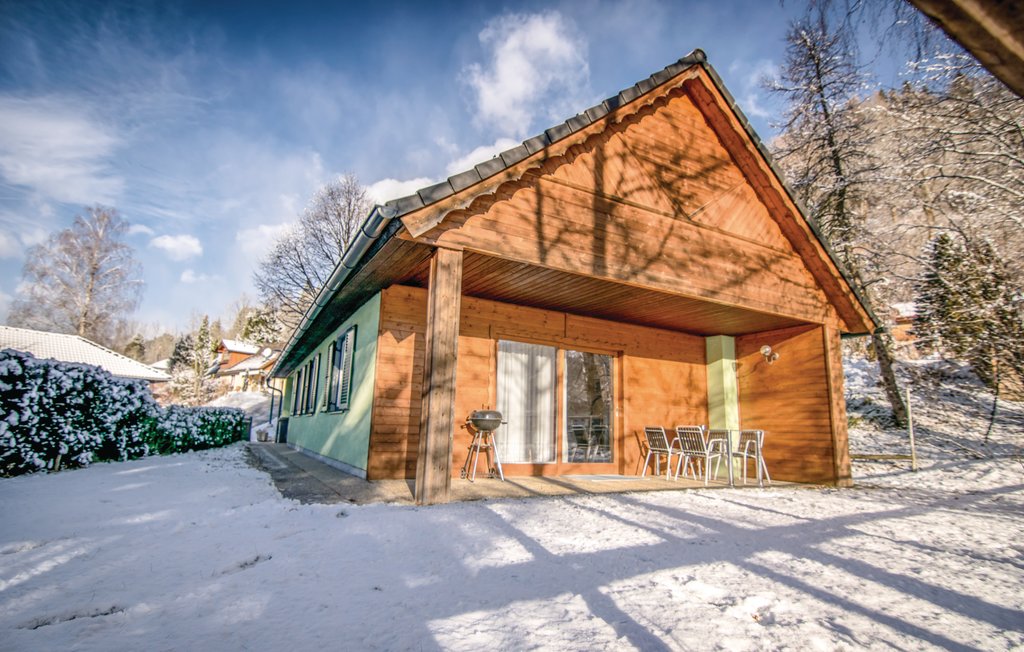 Feriehus - St. Peter am Kammersberg , Østerrike - AST244 12