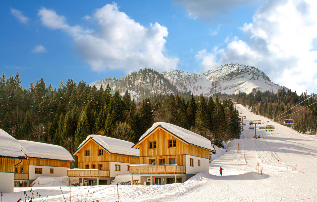 Feriehuse - Altaussee , Østrig - AST259 15