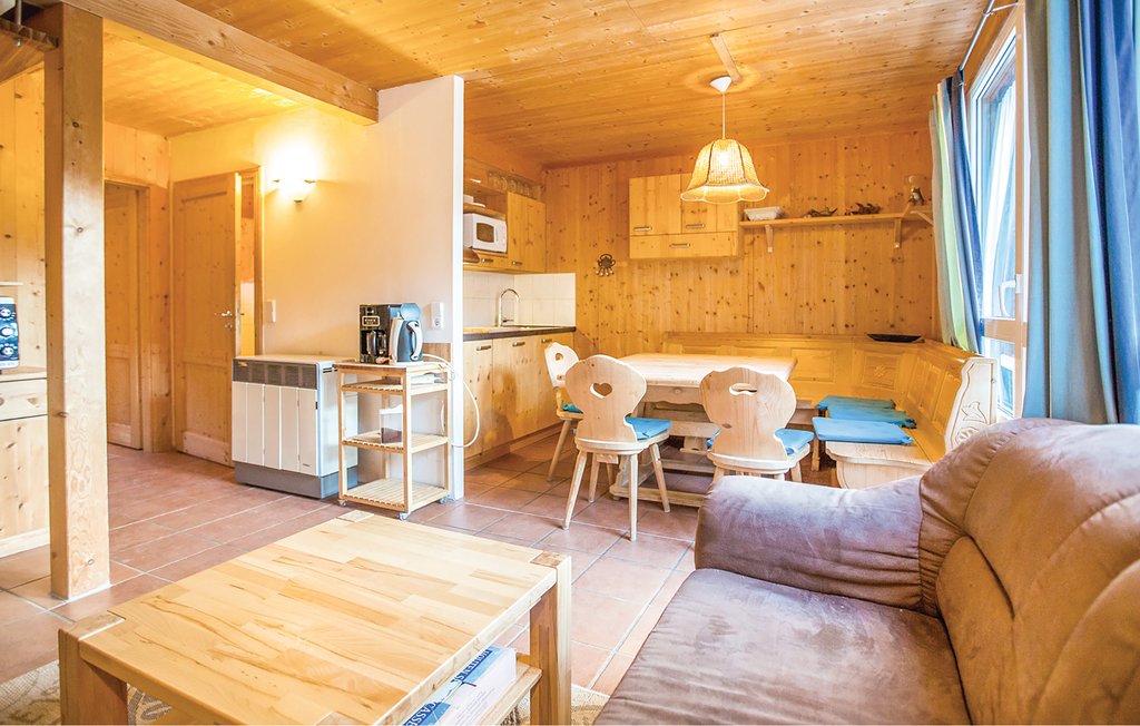 Feriehus - Hohentauern , Østerrike - AST052 11