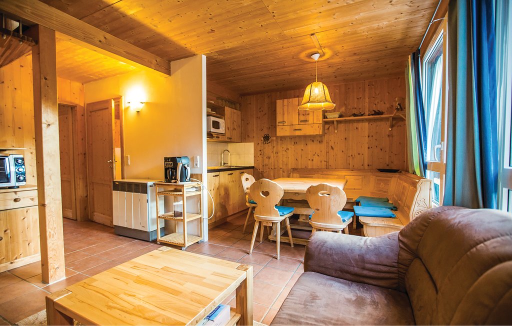 Feriehus - Hohentauern , Østerrike - AST053 10