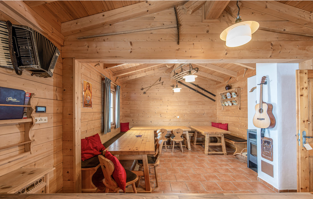 Feriehus - Pruggern , Østerrike - AST059 29