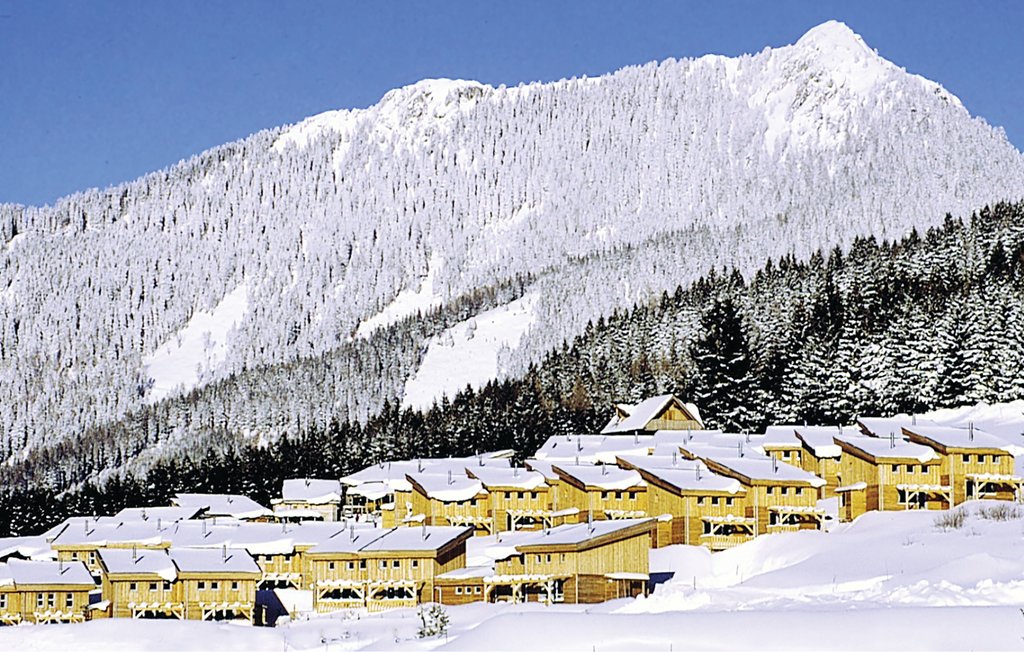 Feriehus - Hohentauern , Østerrike - AST053 5