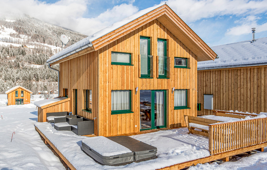 Feriehus - Kreischberg , Østerrike - AST063 6