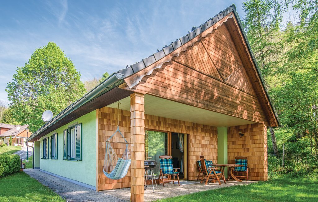 Feriehus - St. Peter am Kammersberg , Østerrike - AST244 8