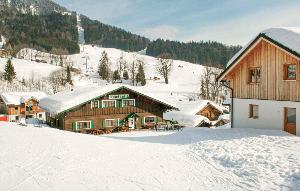 Feriehuse - Altaussee , Østrig - AST259 10