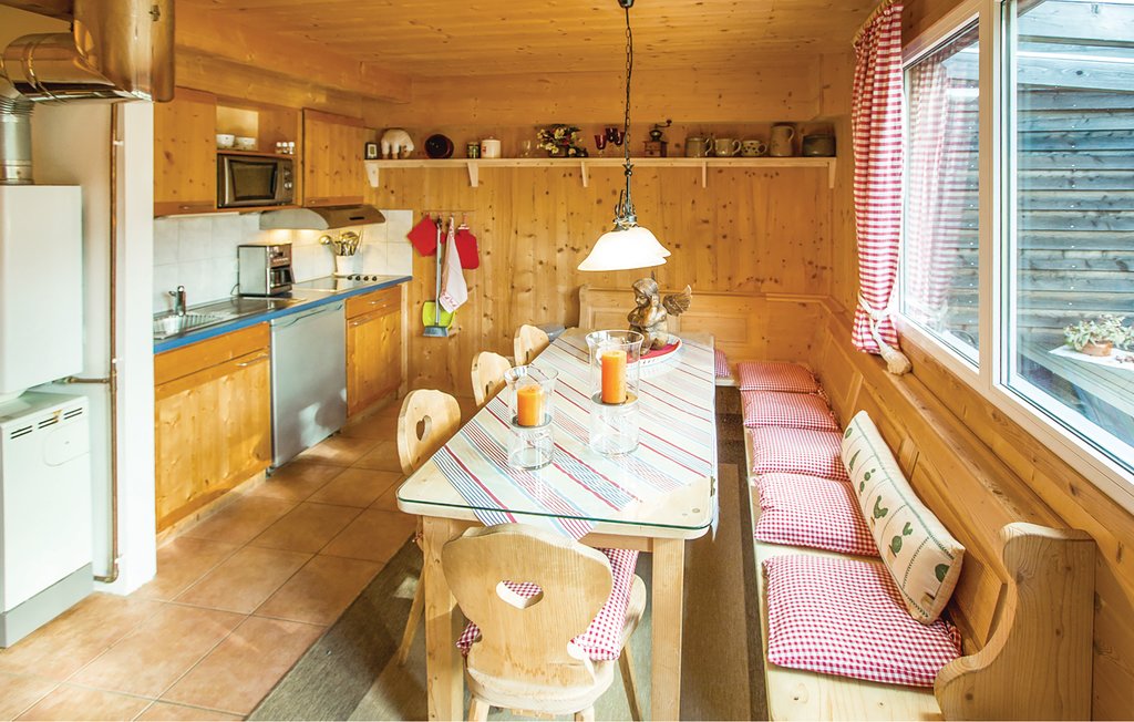 Feriehus - Hohentauern , Østerrike - AST051 3