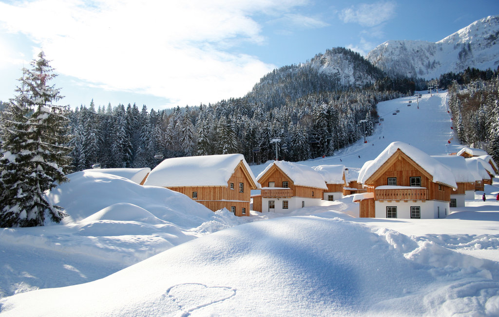 Feriehus - Altausee , Østerrike - AST220 6