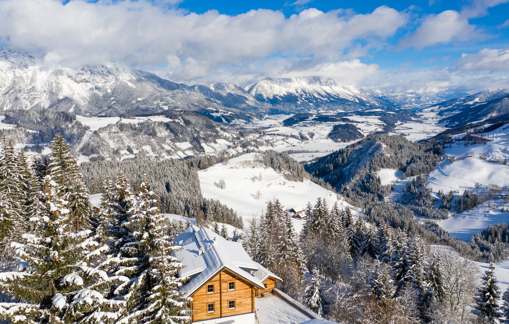Feriehus - Pruggern , Østerrike - AST059 15