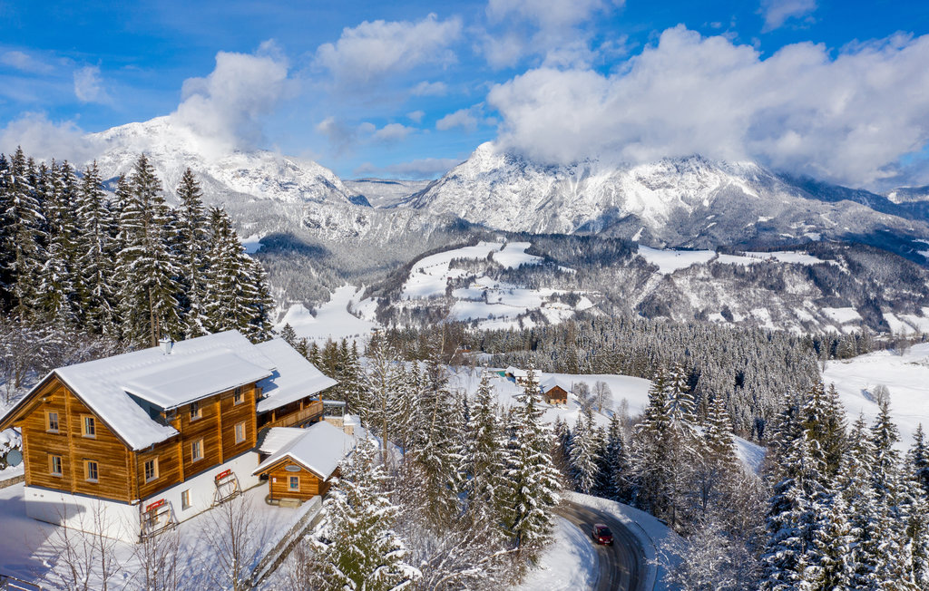 Feriehus - Pruggern , Østerrike - AST059 16