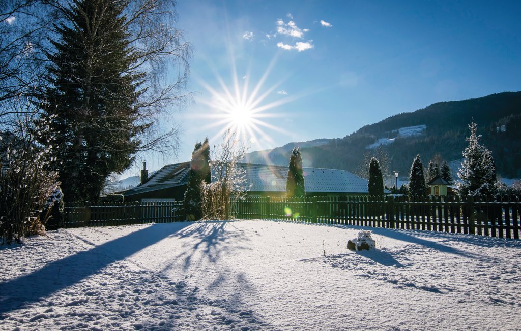 Feriehus - St. Peter am Kammersberg , Østerrike - AST244 14