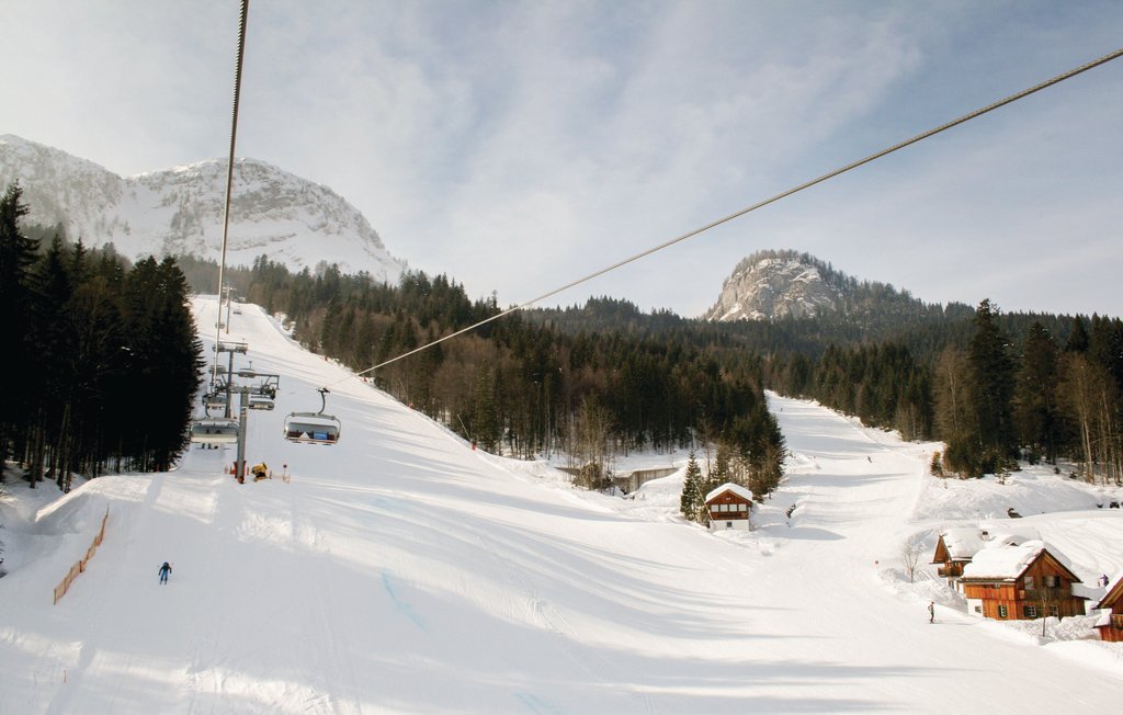 Semesterhus - Altaussee , Österrike - AST249 11