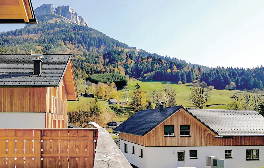 Feriehus - Altaussee , Østerrike - AST248 12