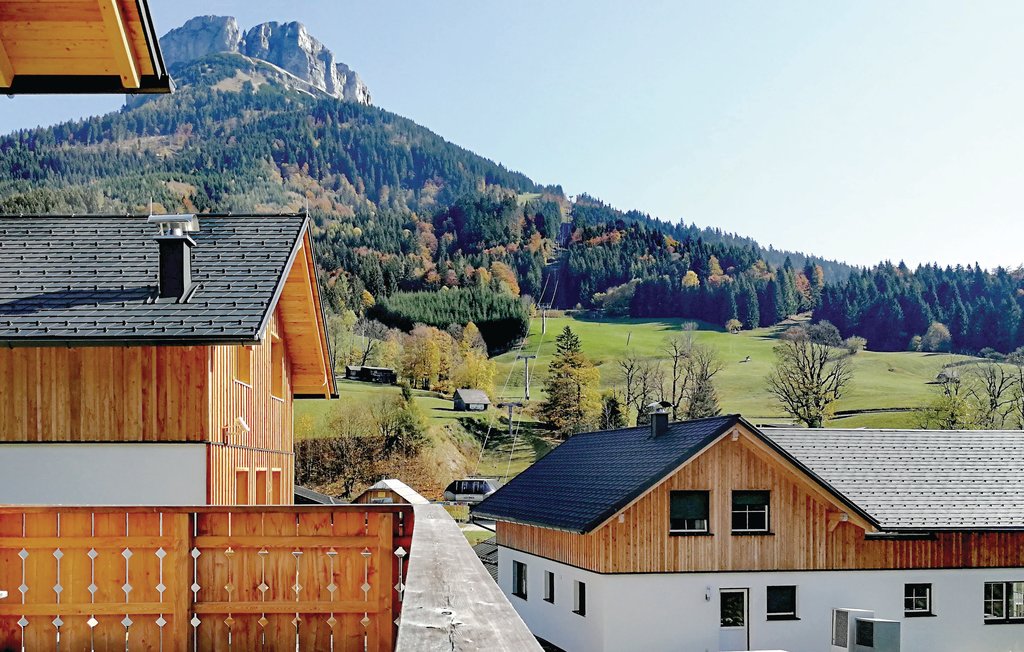 Semesterhus - Altaussee , Österrike - AST249 12