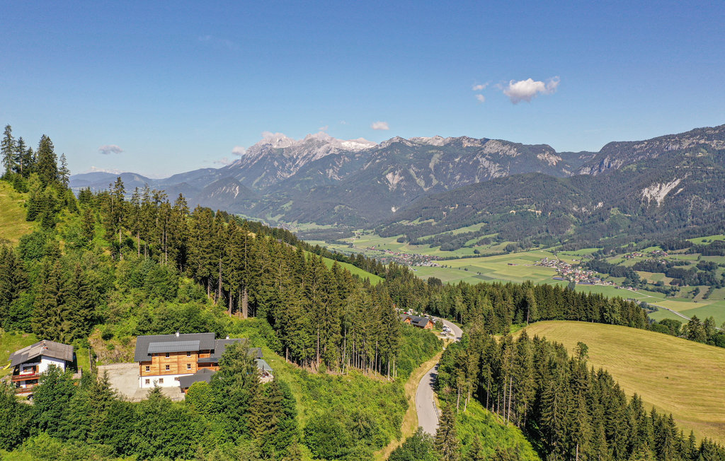 Feriehus - Pruggern , Østerrike - AST059 24