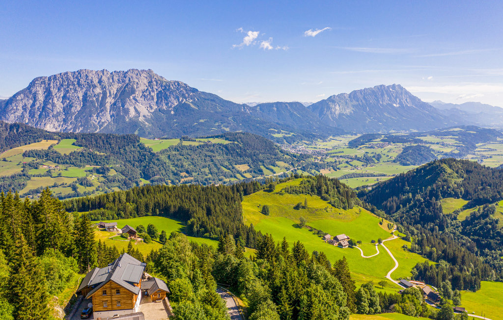 Feriehus - Pruggern , Østerrike - AST059 26