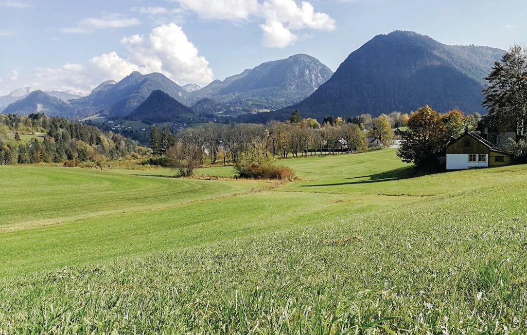 Semesterhus - Altaussee , Österrike - AST249 14