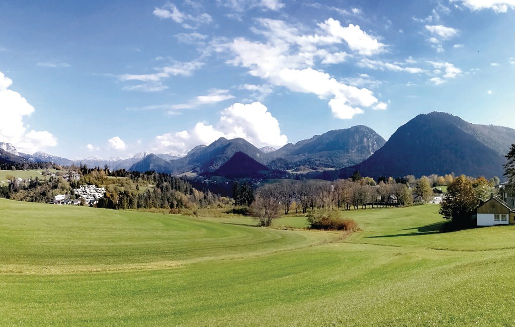 Semesterhus - Altaussee , Österrike - AST249 16