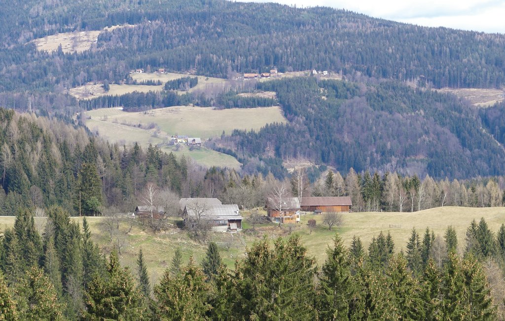 Feriehus - Deutschlandsberg , Østerrike - AST250 14