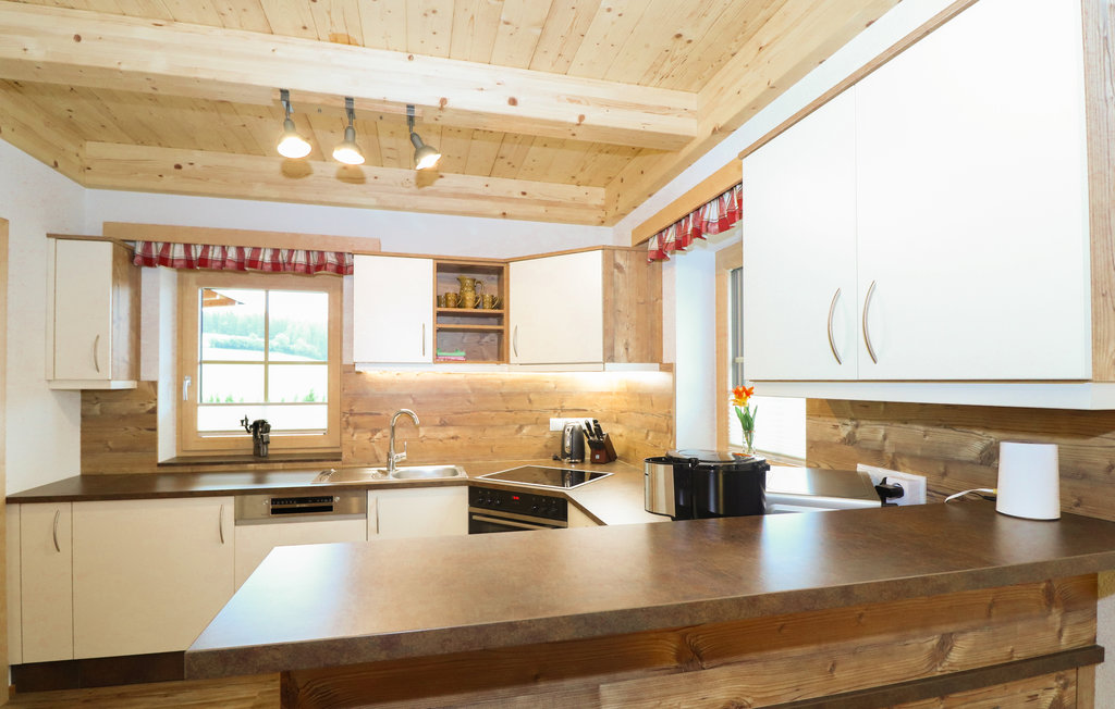 Feriehus - St. Peter am Kammersberg , Østerrike - AST285 3