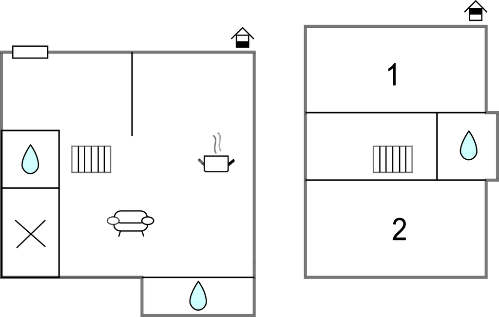 Feriehus - St. Peter am Kammersberg , Østerrike - AST285 