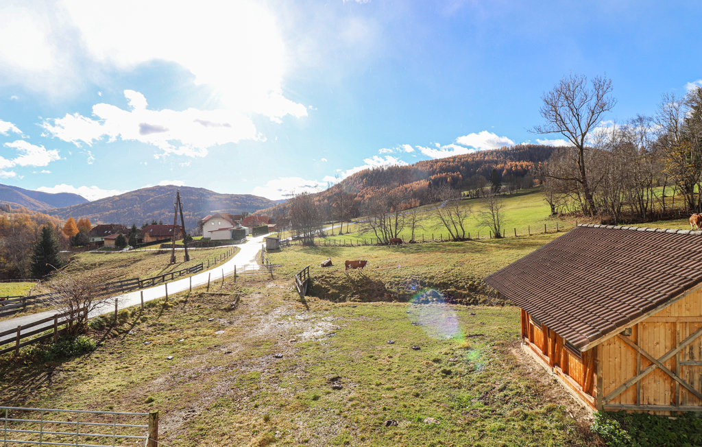 Feriehus - Oberwölz , Østerrike - AST288 3