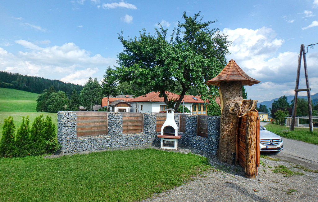 Feriehus - St. Peter am Kammersberg , Østerrike - AST285 8