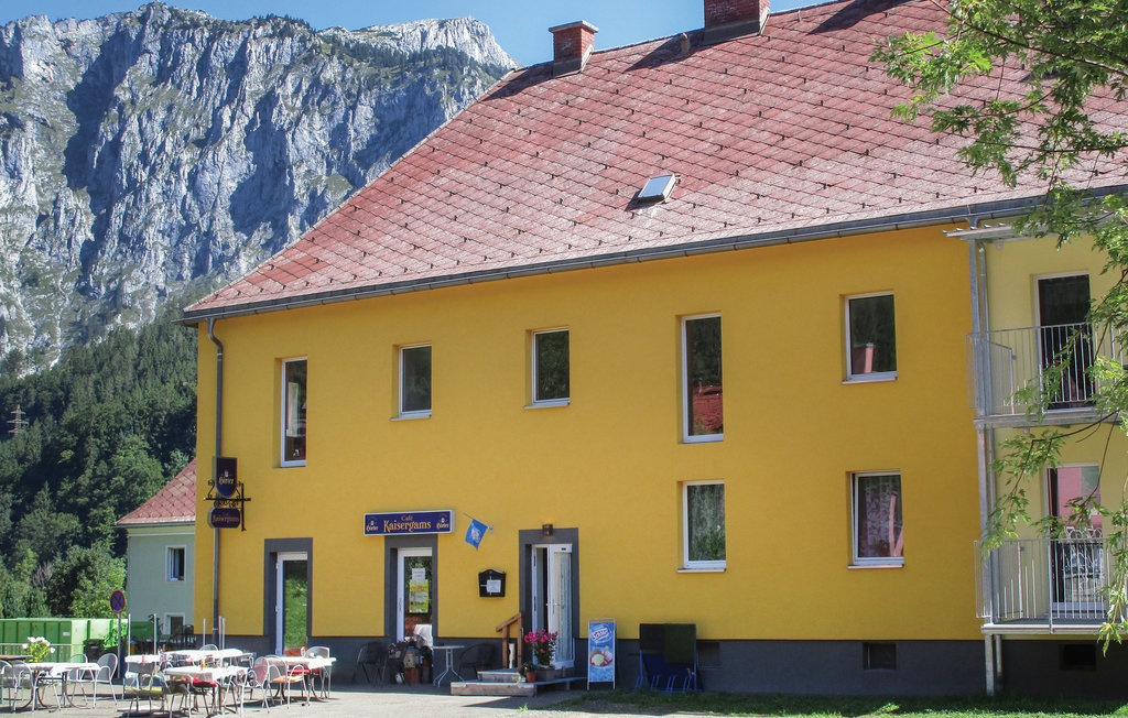 Ferieleilighet - Eisenerz , Østerrike - AST042 8