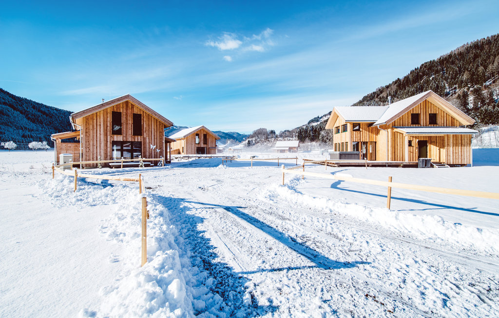 Feriehuse - Murau , Østrig - AST005 7