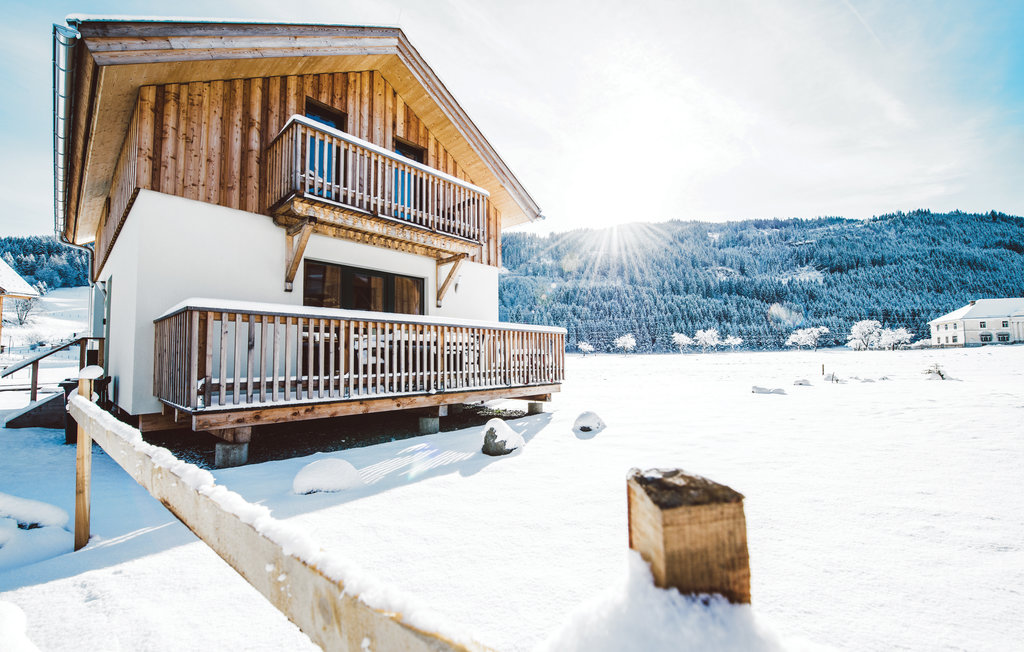 Feriehuse - Murau , Østrig - AST005 8