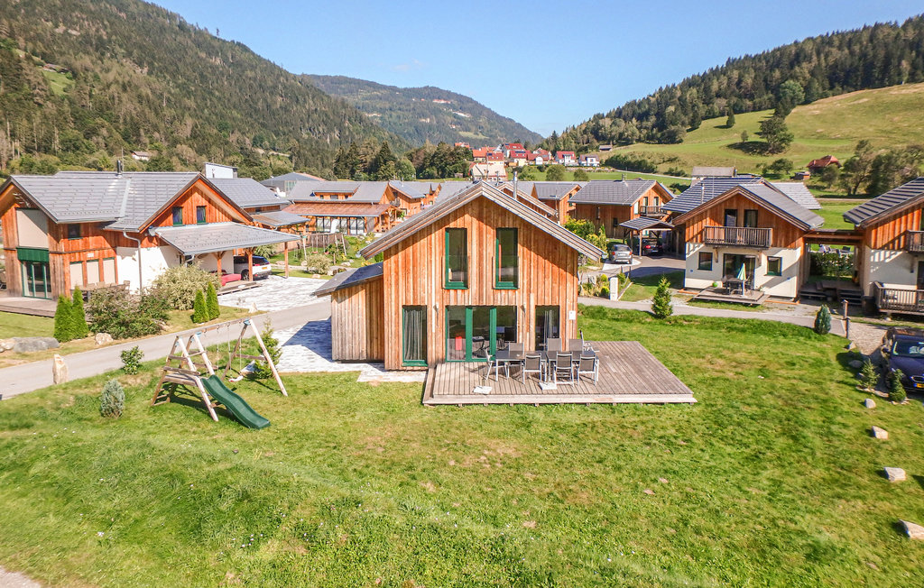 Feriehuse - Murau , Østrig - AST006 1