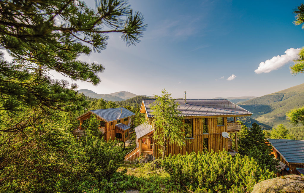 Feriehus - Turracher Höhe , Østerrike - AST025 1