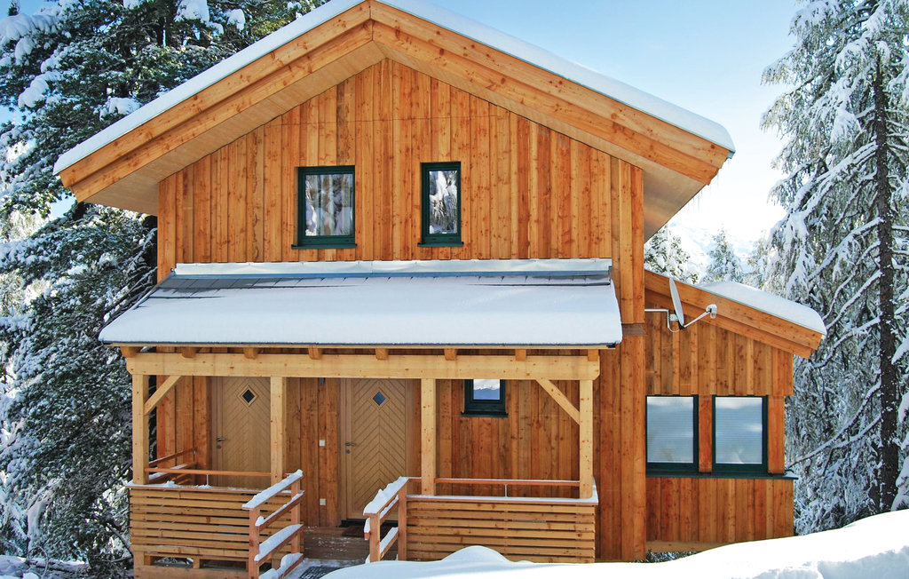 Feriehus - Turracher Höhe , Østerrike - AST025 5