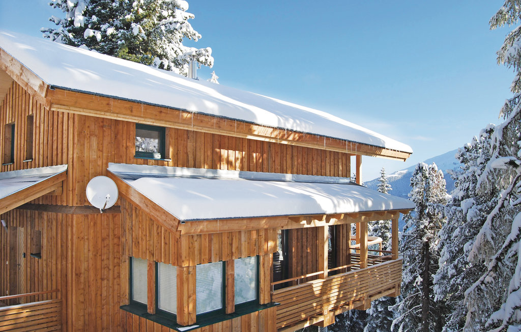 Feriehus - Turracher Höhe , Østerrike - AST025 9