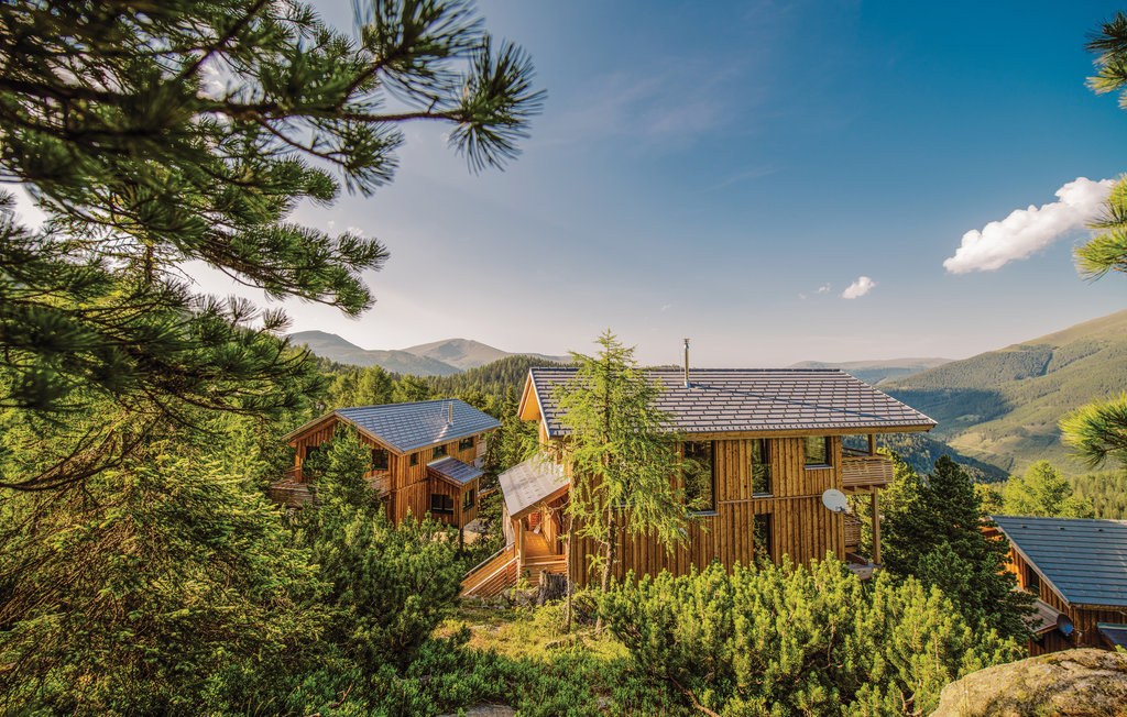 Ferienhaus - Turracher Höhe , Österreich - AST026 1