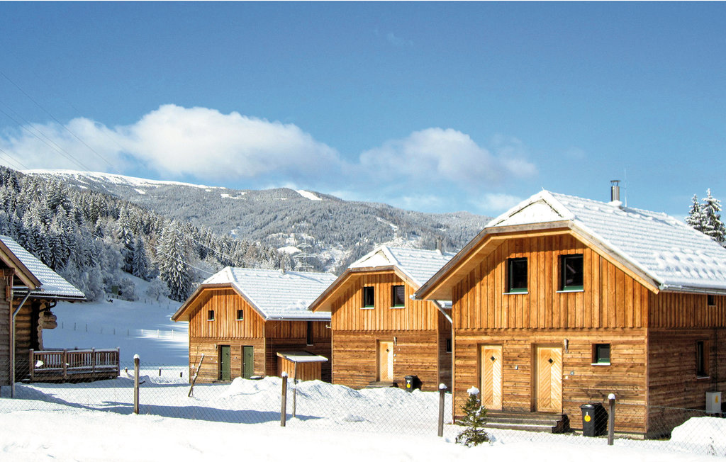 Feriehus - Kreischberg , Østerrike - AST054 8