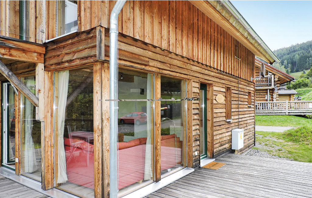 Feriehus - Kreischberg , Østerrike - AST054 12