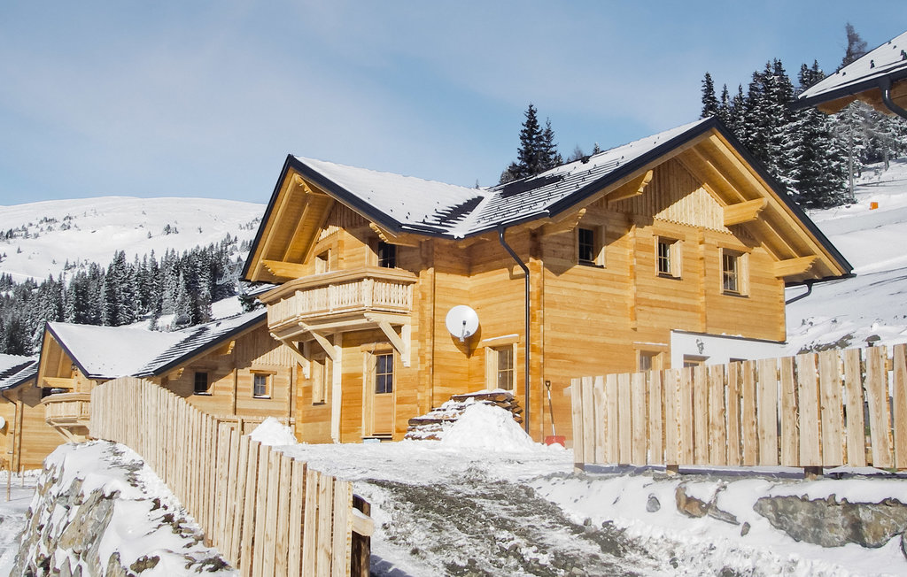 Feriehus - Schönberg im Lachtal , Østerrike - AST117 11