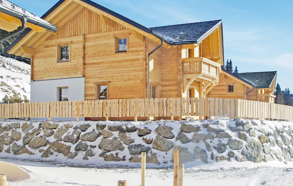 Feriehus - Schönberg im Lachtal , Østerrike - AST117 13