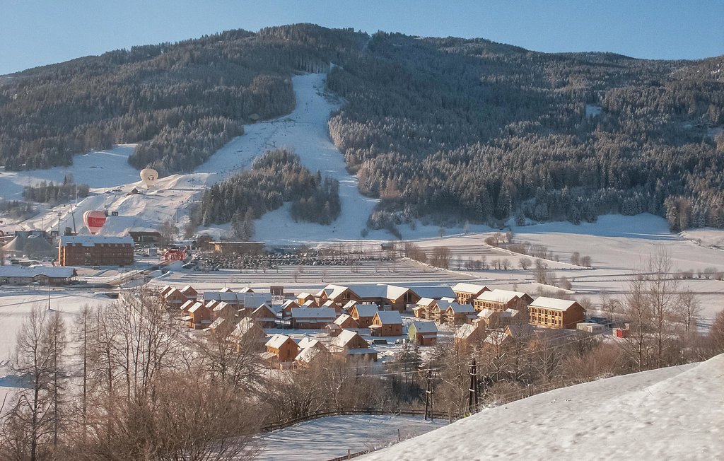 Feriehus - Kreischberg , Østerrike - AST054 13