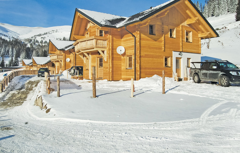 Feriehus - Schönberg im Lachtal , Østerrike - AST116 7