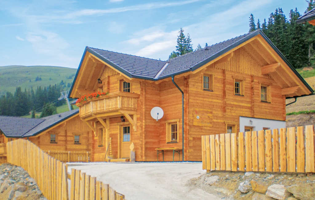 Feriehus - Schönberg im Lachtal , Østerrike - AST117 1