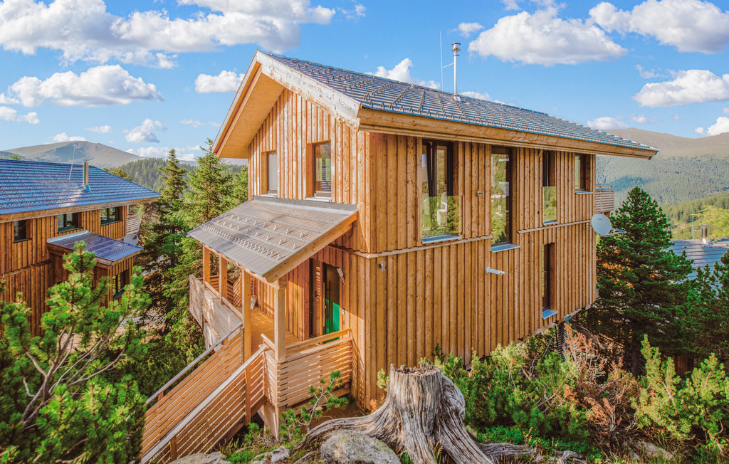 Feriehuse - Turracher Höhe , Østrig - AST002 7