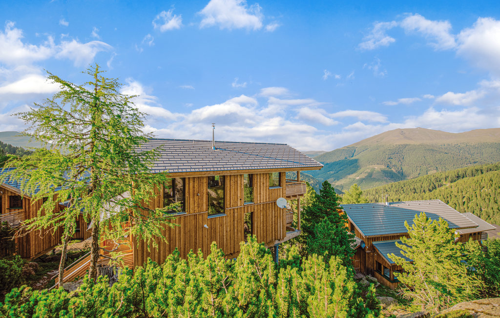 Feriehuse - Turracher Höhe , Østrig - AST002 10