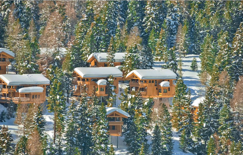 Feriehuse - Turracher Höhe , Østrig - AST002 11