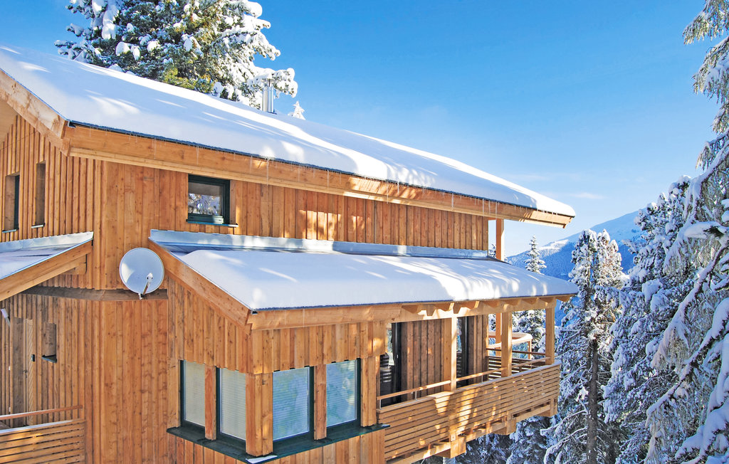 Feriehuse - Turracher Höhe , Østrig - AST002 12