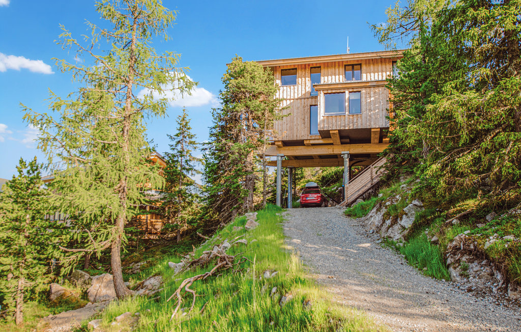 Feriehuse - Turracher Höhe , Østrig - AST002 13